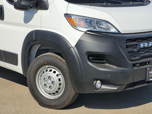 2026 RAM ProMaster 3500 High Roof