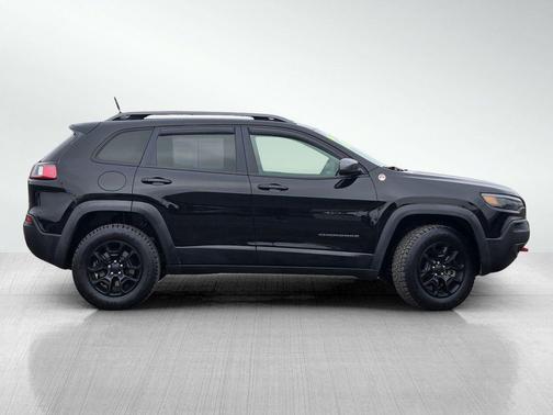 2019 Jeep Cherokee Trailhawk Elite
