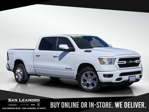 2021 RAM 1500 Big Horn/Lone Star