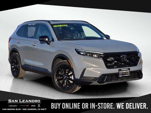 2025 Honda CR-V Hybrid Sport AWD