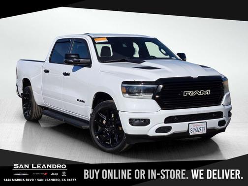 2023 RAM 1500 Laramie