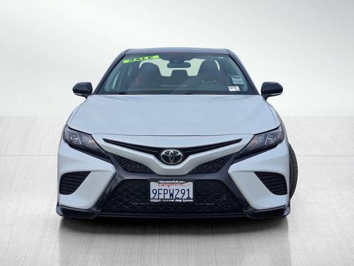 2023 Toyota Camry TRD