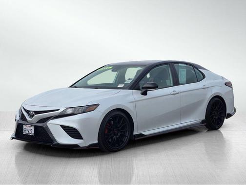 2023 Toyota Camry TRD