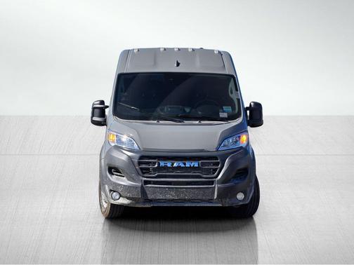 2025 RAM ProMaster 2500 Tradesman