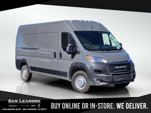 2025 RAM ProMaster 2500 Tradesman