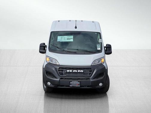 Bright White Clearcoat 2026 RAM ProMaster 2500 Tradesman