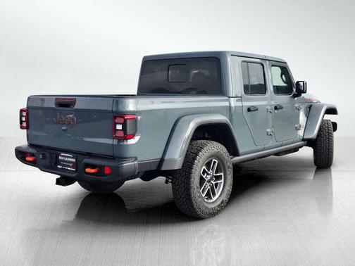 2026 Jeep Gladiator Mojave 4x4