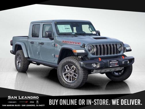 2026 Jeep Gladiator Mojave 4x4