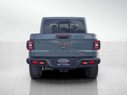 2026 Jeep Gladiator Mojave 4x4
