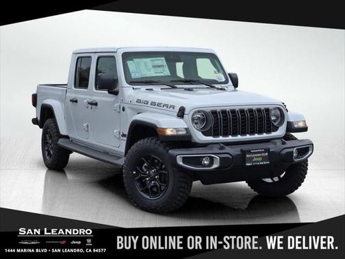 2025 Jeep Gladiator Big Bear