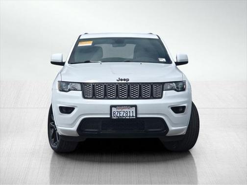 2021 Jeep Grand Cherokee Laredo