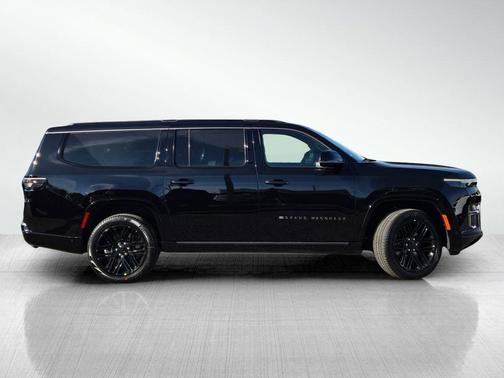 2026 Jeep Grand Wagoneer L Limited Reserve 4x4