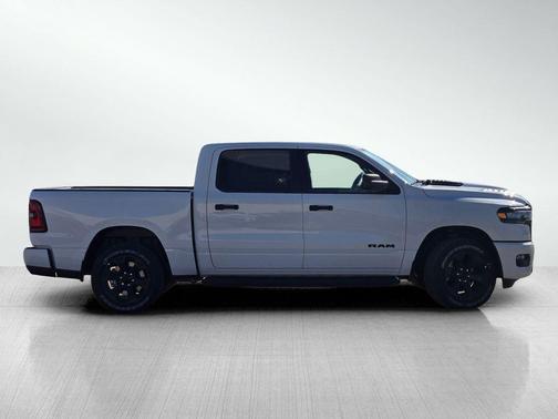Bright White Clearcoat 2026 RAM 1500 Express