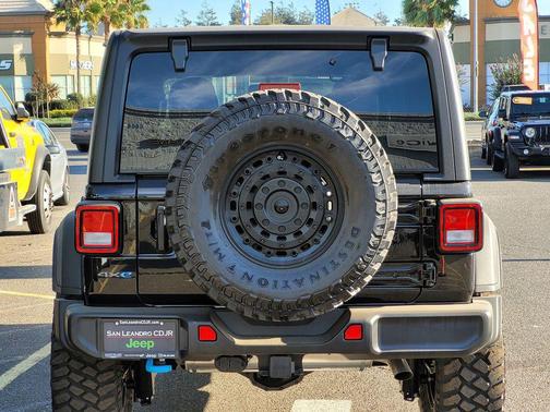 2023 Jeep Wrangler 4xe Willys