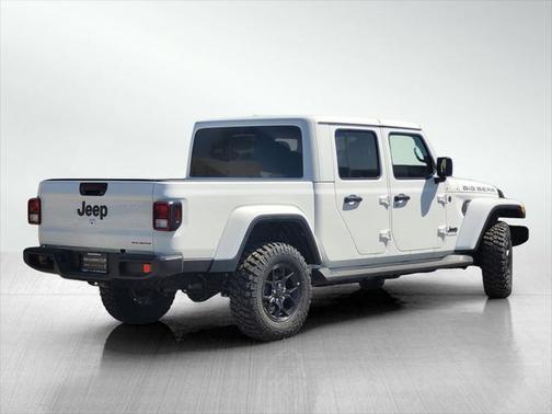 2025 Jeep Gladiator Big Bear