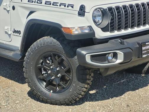 2025 Jeep Gladiator Big Bear