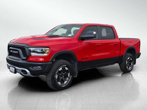 2021 RAM 1500 Rebel