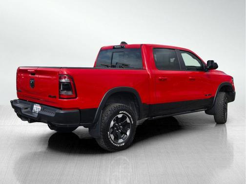 2021 RAM 1500 Rebel