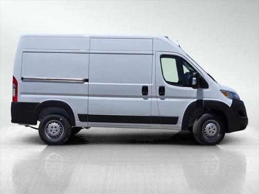 2024 RAM ProMaster 2500 Tradesman