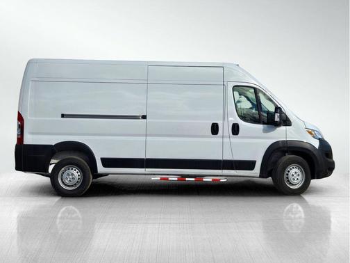 2025 RAM ProMaster 2500 Tradesman