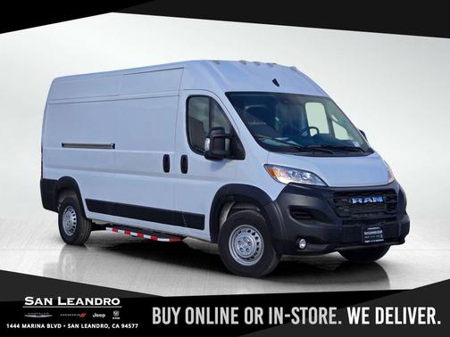 2025 RAM ProMaster 2500 Tradesman