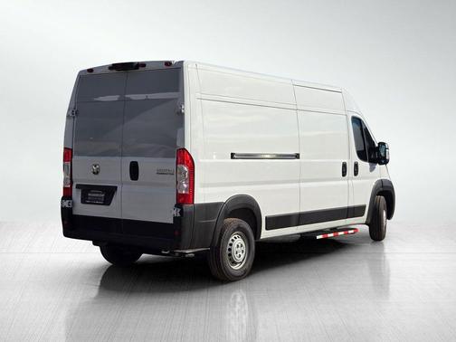 2025 RAM ProMaster 2500 Tradesman