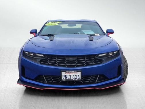 2020 Chevrolet Camaro 1LS
