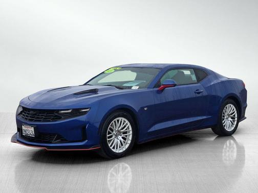 2020 Chevrolet Camaro 1LS