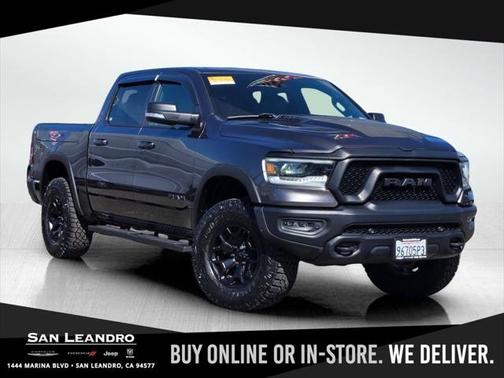 2022 RAM 1500 Rebel