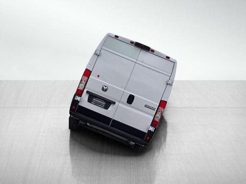 2025 RAM ProMaster 2500 Tradesman