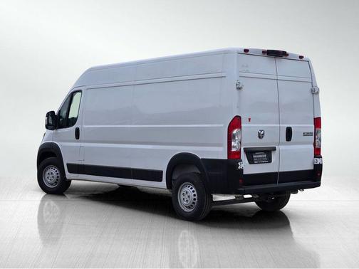 2025 RAM ProMaster 2500 Tradesman