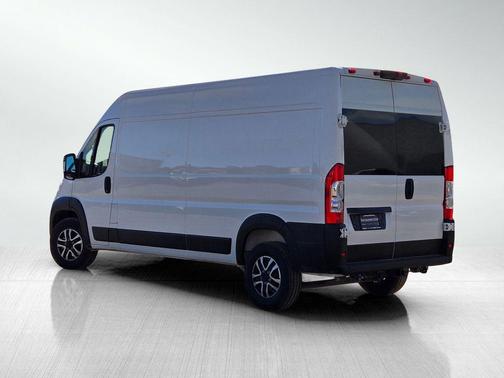 2025 RAM ProMaster 2500 Tradesman
