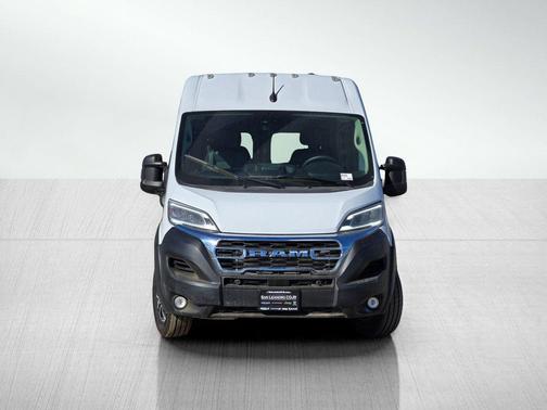 2025 RAM ProMaster 2500 Tradesman