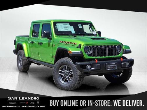 2025 Jeep Gladiator Mojave X