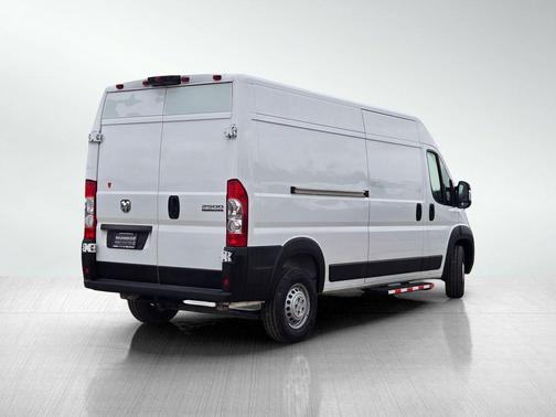 2025 RAM ProMaster 2500 Tradesman