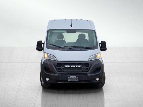 2025 RAM ProMaster 2500 Tradesman