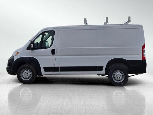 2025 RAM ProMaster 2500 Tradesman