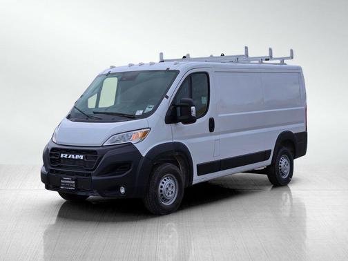 2025 RAM ProMaster 2500 Tradesman