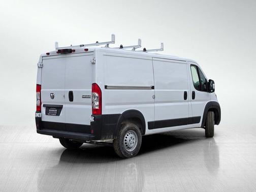 2025 RAM ProMaster 2500 Tradesman