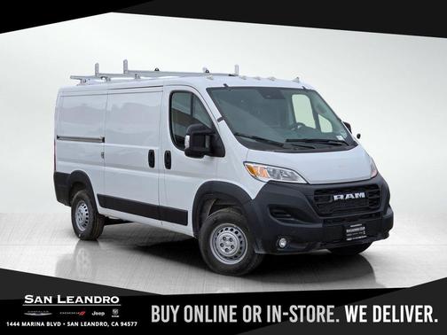 2025 RAM ProMaster 2500 Tradesman
