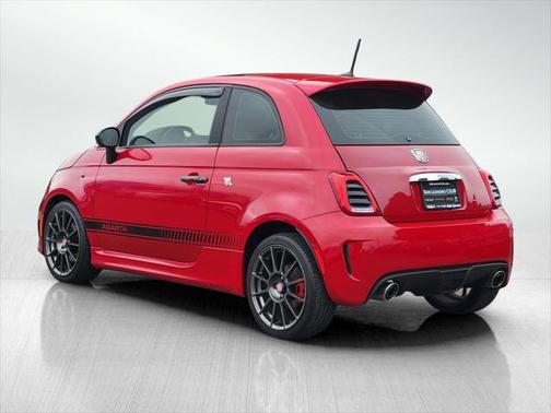 2014 FIAT 500 Abarth