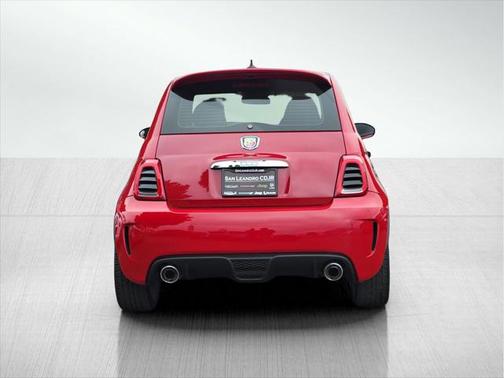 2014 FIAT 500 Abarth
