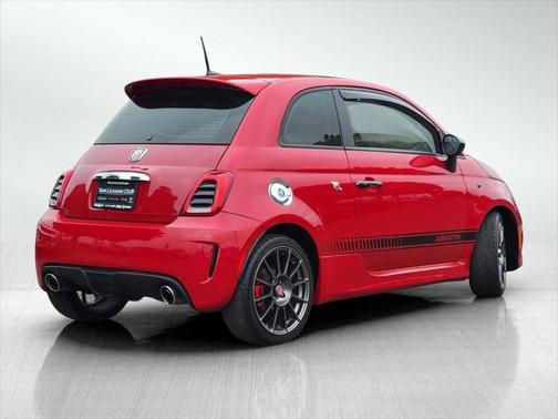 2014 FIAT 500 Abarth