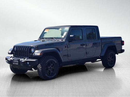 2022 Jeep Gladiator Willys 4x4