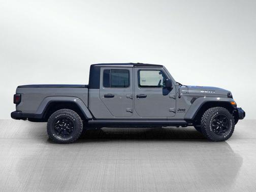 2022 Jeep Gladiator Willys 4x4
