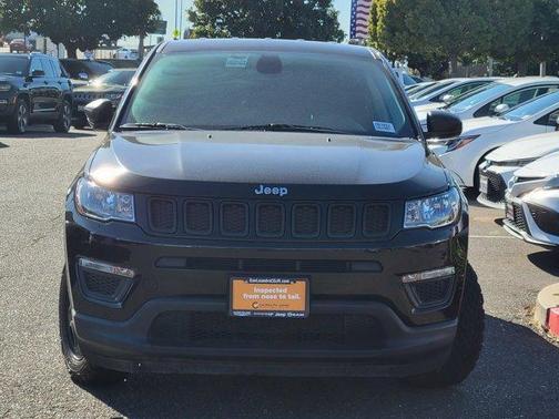 Photo 2 of 25 of 2019 Jeep Compass Sport