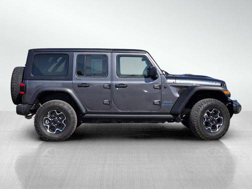 2023 Jeep Wrangler 4xe Rubicon