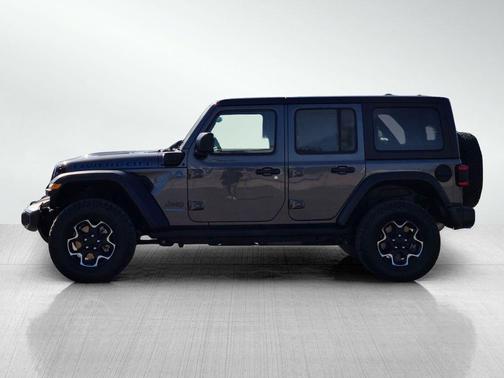 2023 Jeep Wrangler 4xe Rubicon