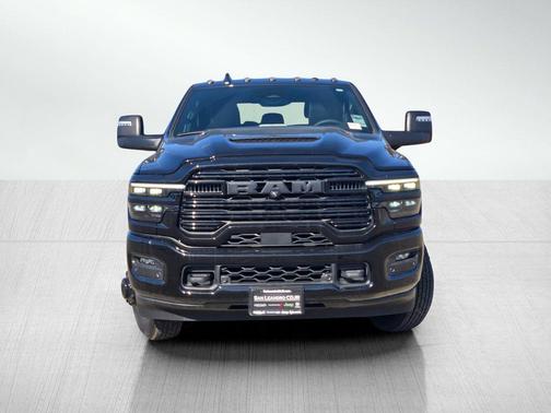 2026 RAM 3500 Laramie Mega Cab 4x4 6'4' Box