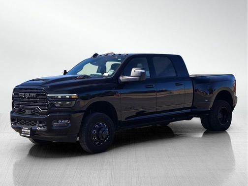 2026 RAM 3500 Laramie Mega Cab 4x4 6'4' Box